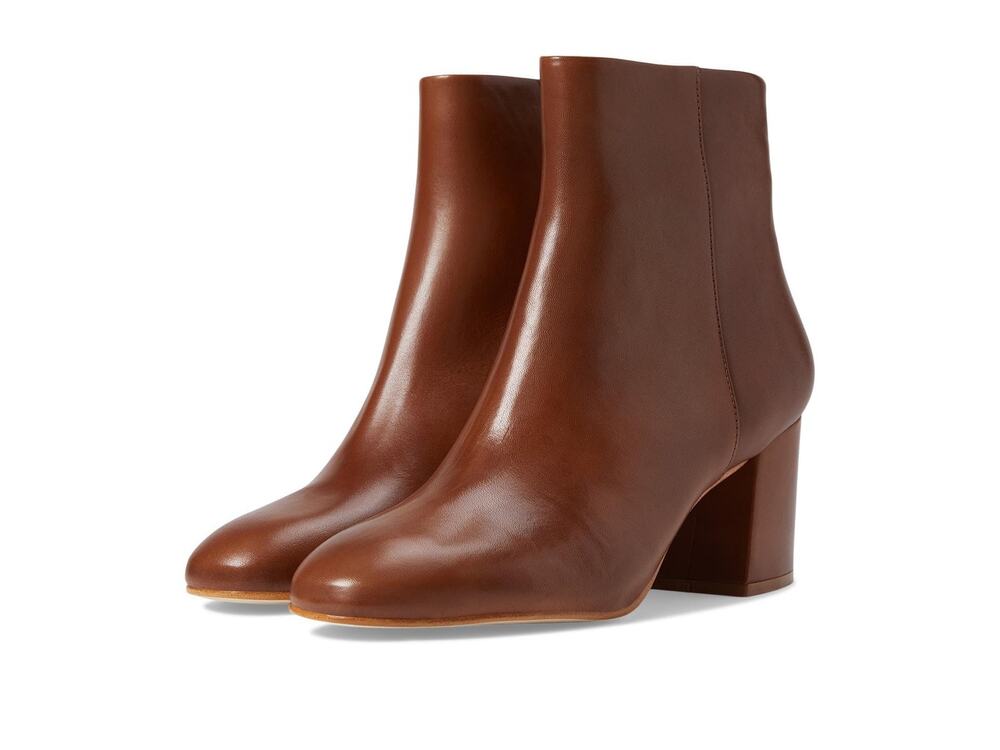 BERNARDO NOLA SADDLE ANTIQUE CALF 9 M